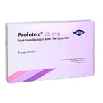 Prolutex 25 mg Injektionslösung Produktbild 1