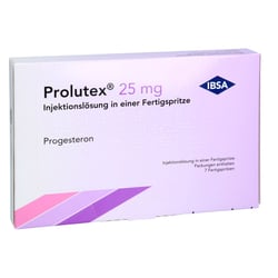 Prolutex 25 mg Injektionslösung
