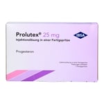 Prolutex 25 mg Injektionslösung Produktbild 2