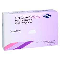 Prolutex 25 mg Injektionslösung