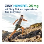 ZINK HEVERT 25 mg Kapseln Produktbild 2