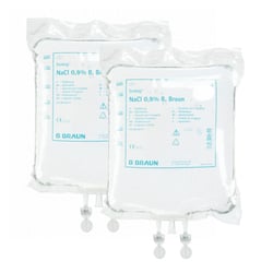 KOCHSALZLÖSUNG 0,9% B.Braun Spüllsg.Ecobag