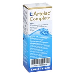 ARTELAC Complete MDO Augentropfen