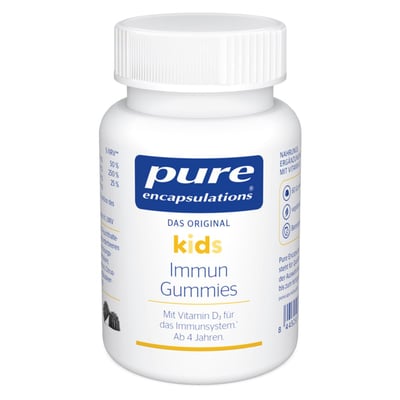 PURE ENCAPSULATIONS Kids Immun Gummies