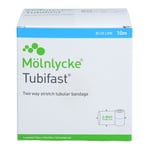 TUBIFAST 2-Way Stretch 7,5 cmx10 m blau Kohlpharma