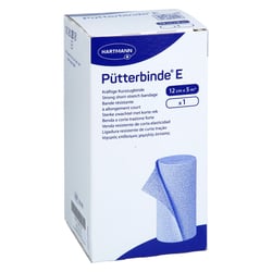 PÜTTER Binde E 12 cmx5 m