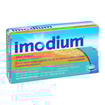 Imodium akut lingual