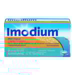 Imodium akut lingual