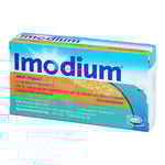 Imodium akut lingual