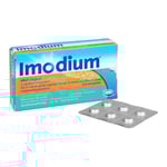 Imodium akut lingual