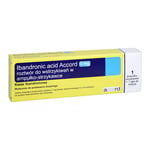 Ibandronic Acid Accord 3 mg Injektionslösung Produktbild 1