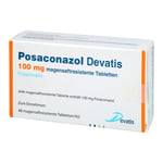 POSACONAZOL Devatis 100 mg magensaftr.Tabletten Produktbild 3