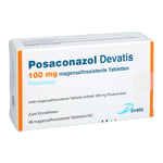 POSACONAZOL Devatis 100 mg magensaftr.Tabletten Produktbild 1