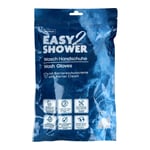 EASY2SHOWER Waschhandschuhe m.Barriere-Schutzcreme