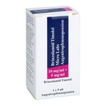 Brinzolamid/Timolol Micro Labs 10 mg/ml+5 mg/ml Augentropfensuspension Produktbild 1