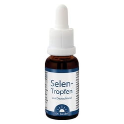 SELEN TROPFEN Dr.Jacob's