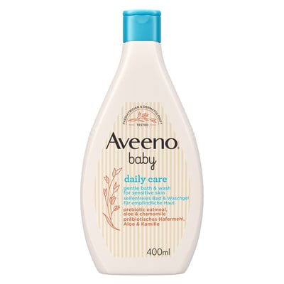 AVEENO baby daily care sanftes Bad & Duschgel