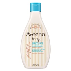 AVEENO baby daily care seifenfrei Duschgel&Shampoo