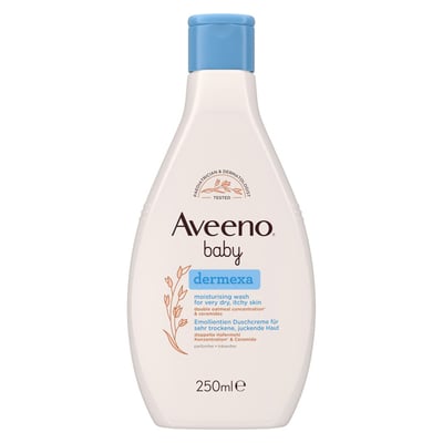 AVEENO baby Dermexa Emollientien Duschcreme