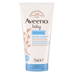 AVEENO baby Dermexa Gute Nacht Emollientien Balsam