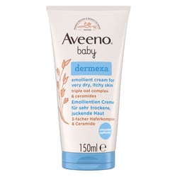 AVEENO baby Dermexa Emollientien Creme