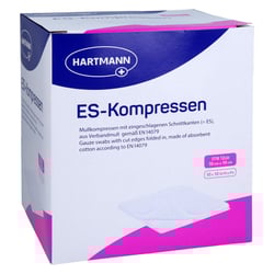 ES-Kompressen steril 10x10 cm 12fach BWB Medical