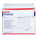 FIXOMULL Klebemull 10 cmx10 m Produktbild 1