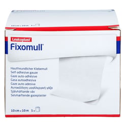 FIXOMULL Klebemull 10 cmx10 m