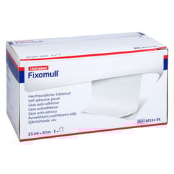 Fixomull Klebemull 15 cmx10 m BWB Medical