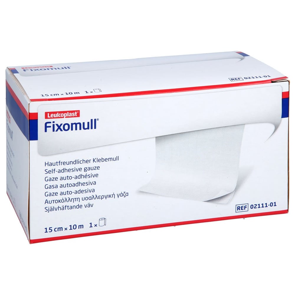 FIXOMULL Klebemull 15 cmx10 m
