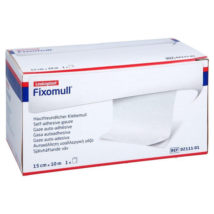 FIXOMULL Klebemull 15 cmx10 m