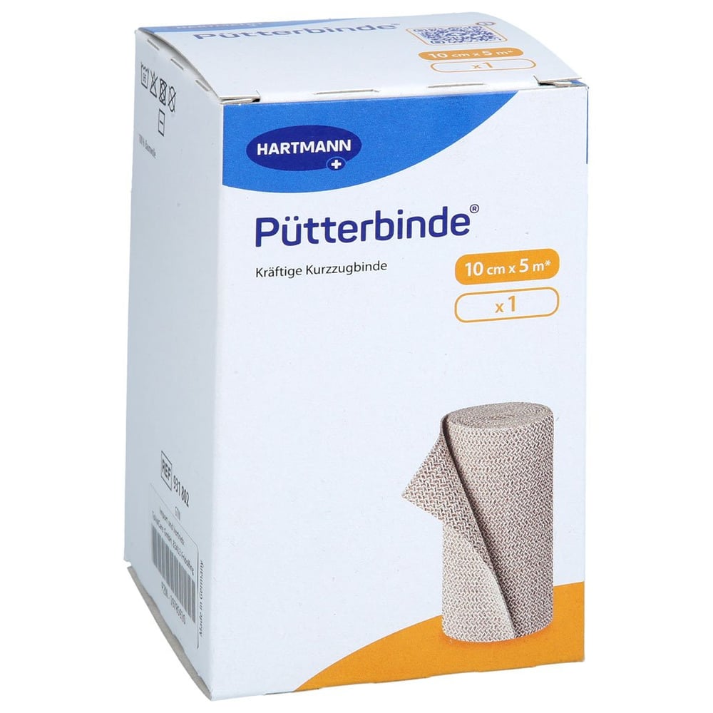 PÜTTER Binde 10 cmx5 m