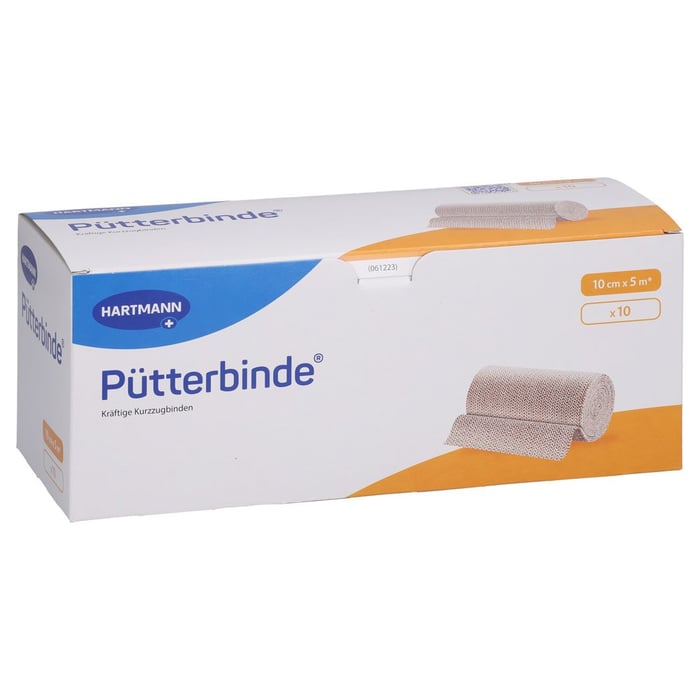 PÜTTER Binde 10 cmx5 m