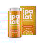 IPALAT Die Vitaminpastille Orange-Ingwer