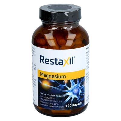 RESTAXIL Magnesium Kapseln