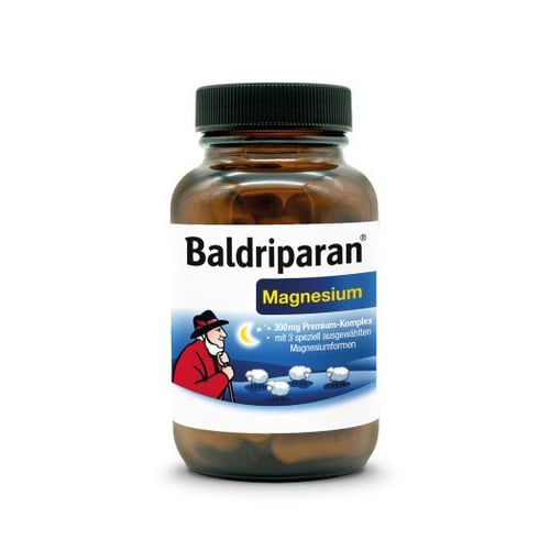 BALDRIPARAN Magnesium Kapseln