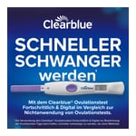 CLEARBLUE Ovulationstest fortschrittlich & digital