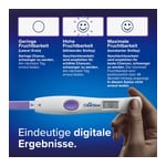 CLEARBLUE Ovulationstest fortschrittlich & digital