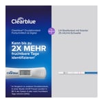 CLEARBLUE Ovulationstest fortschrittlich & digital