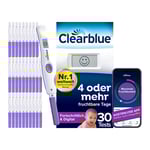 CLEARBLUE Ovulationstest fortschrittlich & digital