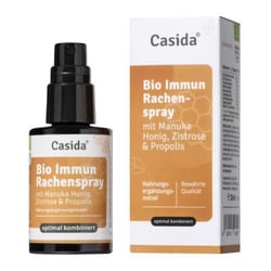 IMMUN RACHENSPRAY m.Manuka+Zistrose+Propolis