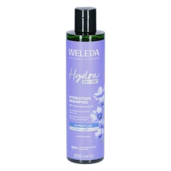 WELEDA HydraShine Feuchtigkeits-Shampoo Alpen-Lein
