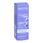 WELEDA HydraShine Gloss Drops Haar-Öl