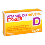 Vitamin D3 Hevert 4000 I.E.