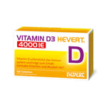 Vitamin D3 Hevert 4000 I.E. Produktbild 1