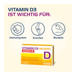 Vitamin D3 Hevert 4000 I.E. Produktbild 2