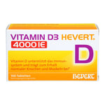 Vitamin D3 Hevert 4000 I.E.