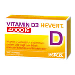 Vitamin D3 Hevert 4000 I.E.