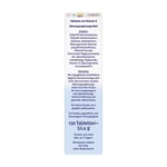 DOPPELHERZ Vitamin D3 2000 I.E. vegan system Tabl.