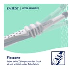 DR.BEST Ultra Sensitive Ultra-Soft Zahnbürste